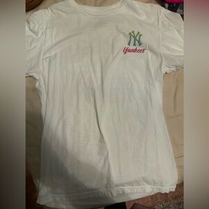 New York Yankess Spring Training Tshirt Medium